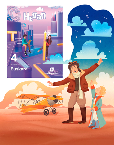 SM Ikasmina Euskera 4º E.P.